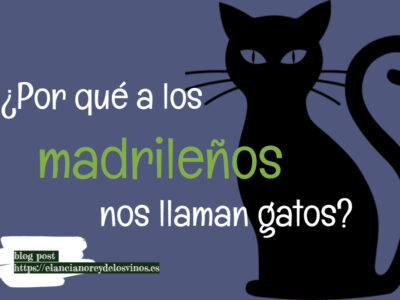 ¿Por qué a los madrileños se les llama gatos?