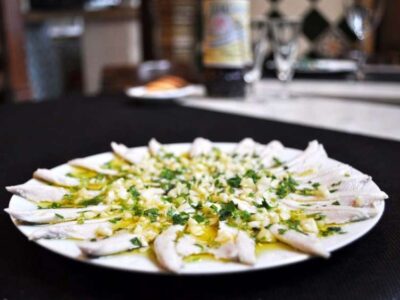 Las tapas más castizas