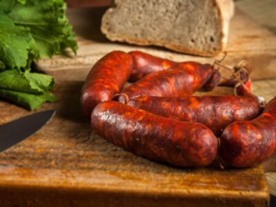 Historia y curiosidades del chorizo