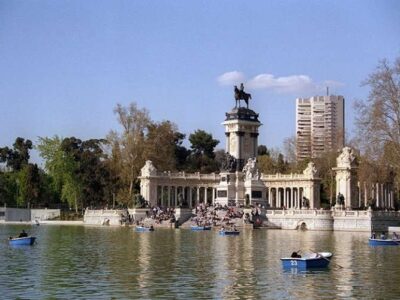 Visitar Madrid por poco dinero