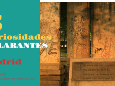 5 curiosidades hilarantes de Madrid