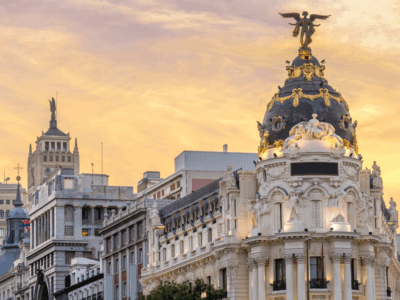 Las 5 puertas de Madrid