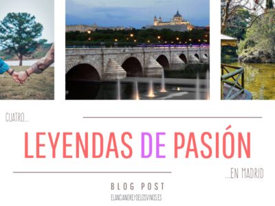 4 Leyendas de pasión… ¡de Madrid!