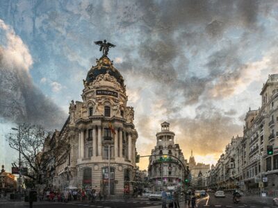 La Calle de Alcalá