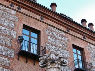La leyenda de la Casa de las Siete Chimeneas