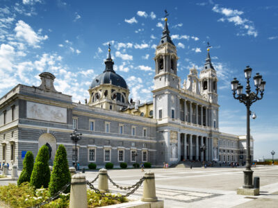 Cosas que no sabías sobre la Catedral de la Almudena