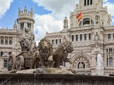 Sitios imprescindibles para visitar en Madrid (II)