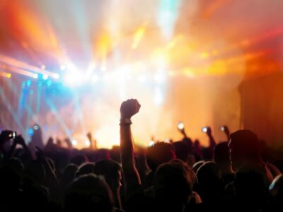 Conciertos en Madrid en el mes de noviembre