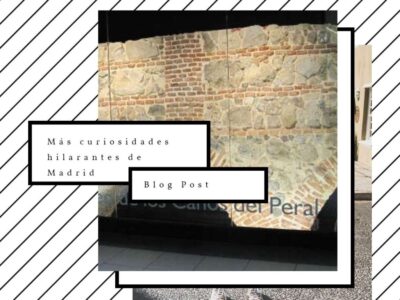 Más curiosidades sorprendentes de Madrid