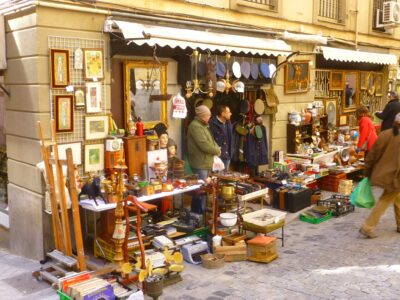 El Rastro de Madrid