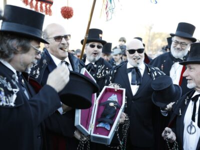 El Carnaval de Madrid