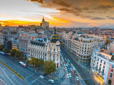 La Gran Vía