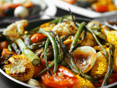 4 platos refrescantes para el verano