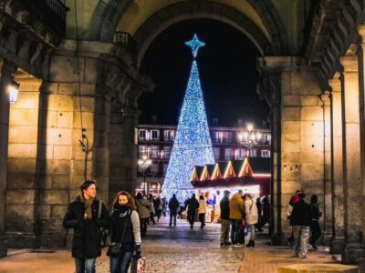 3 iconos de navidad muy madrileños