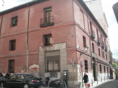 ¿Dónde encontrar la corrala más antigua de Madrid?