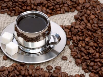 Feliz día internacional del café