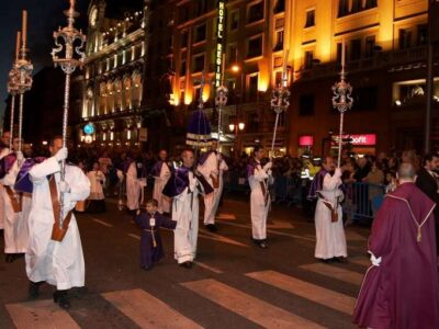 Semana Santa 2019 en Madrid