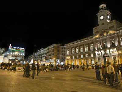 La Puerta del Sol