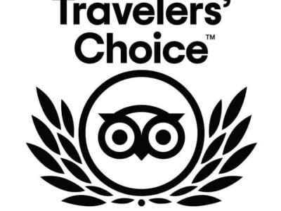 Tripadvisor nos otorga el premio Travellers’ Choice 2020