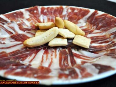 La historia del jamón serrano