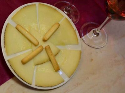 Los secretos del queso manchego