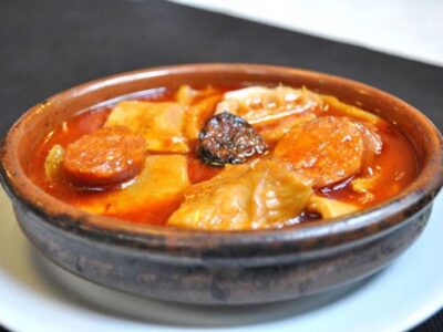 La gastronomía de Madrid