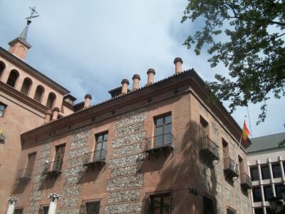 Fantasmas de Madrid (I)