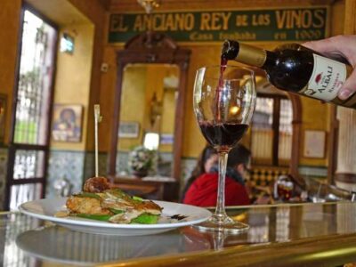 Vámonos de tapas. La historia que no sabías