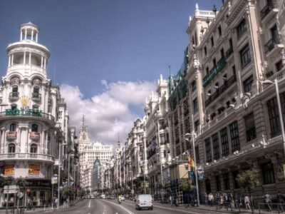 Sitios imprescindibles para visitar en Madrid (I)