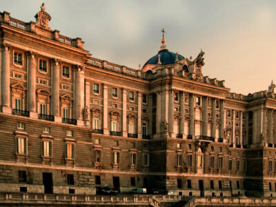 Leyendas del Palacio Real