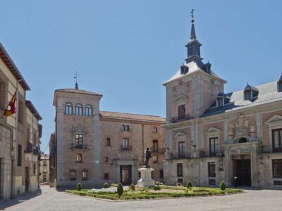 Pequeña guía del Madrid de los Austrias