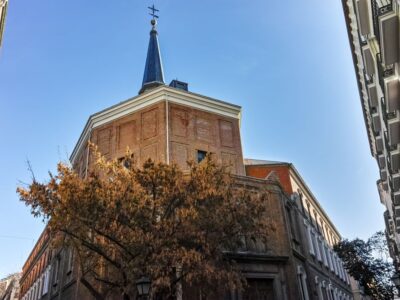 Las 4 iglesias de Madrid que debes visitar
