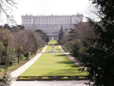 El Campo del Moro