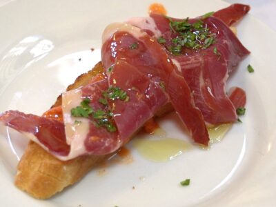 Especialidades gastronómicas de España