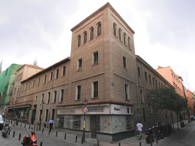 Fantasmas de Madrid (III)