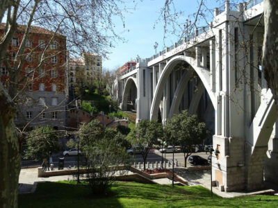 La calle de Bailén