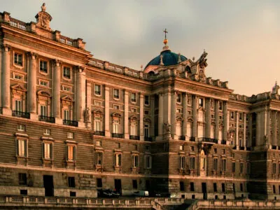 Leyendas del Palacio Real