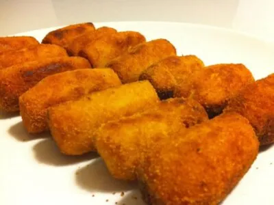 Las croquetas