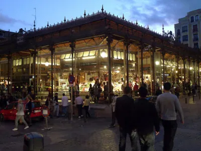 Mercados de Madrid